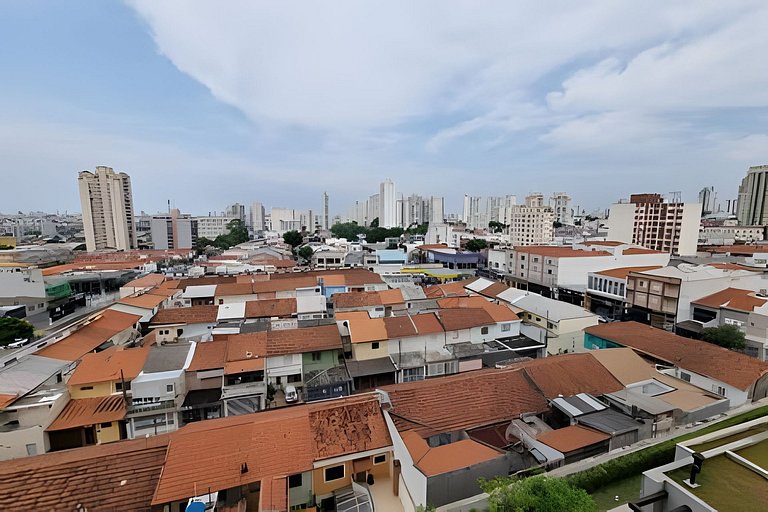 01 - Studio Completo em SP no bairro doTatuapé