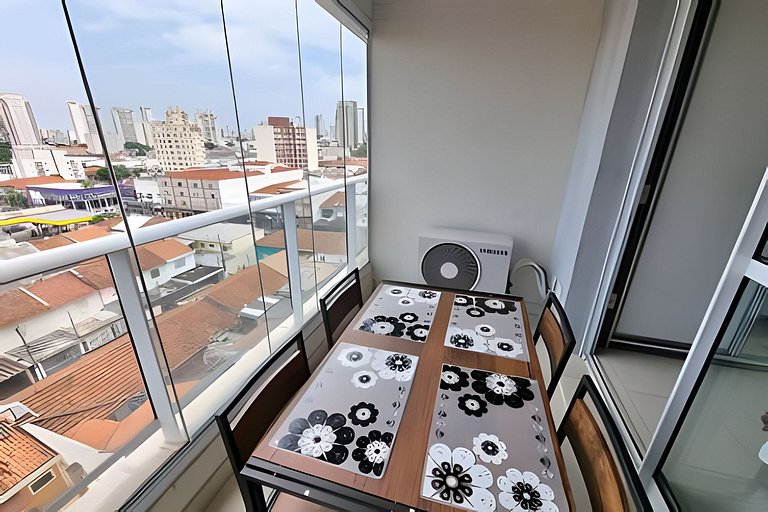 01 - Studio Completo em SP no bairro doTatuapé