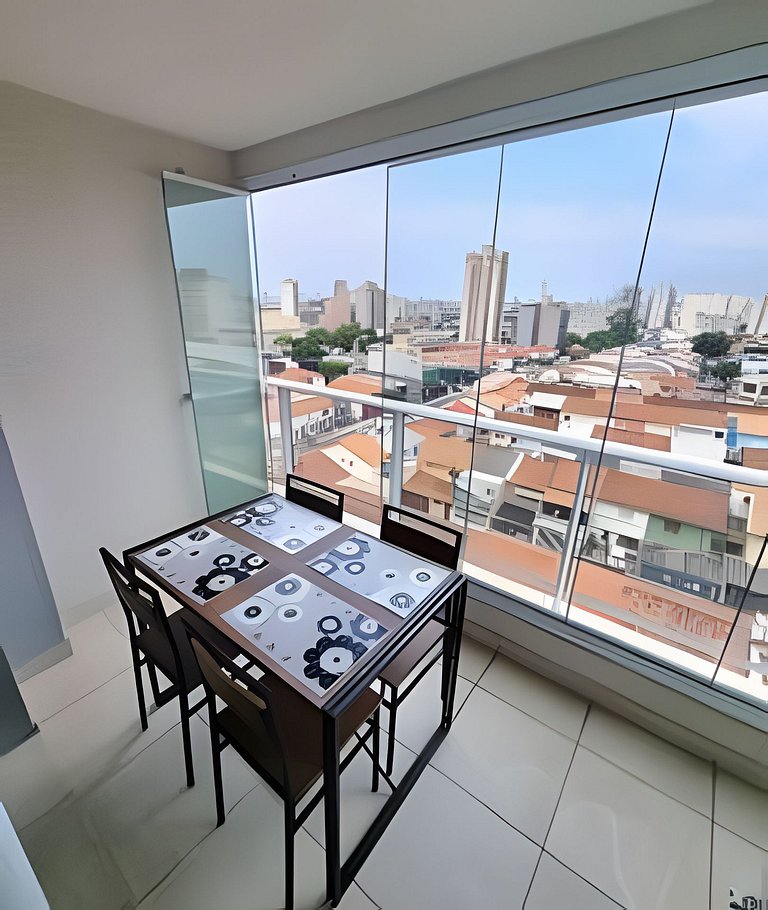 01 - Studio Completo em SP no bairro doTatuapé