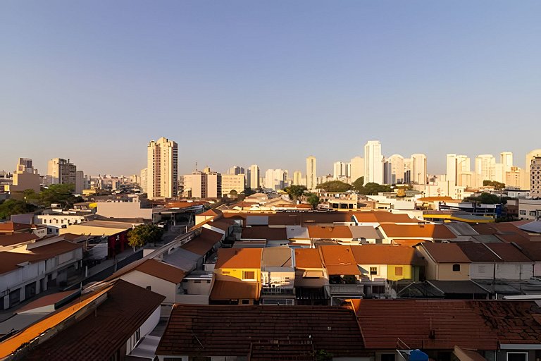 02 - Studio Completo em SP no bairro doTatuapé