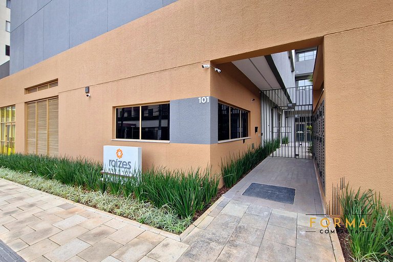 Hospede-se ao lado do Shopping Boulevard Tatuapé