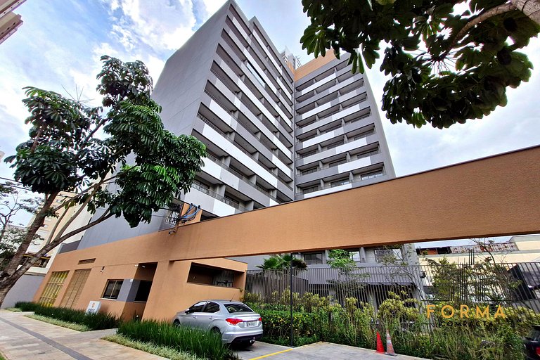 Hospede-se ao lado do Shopping Boulevard Tatuapé