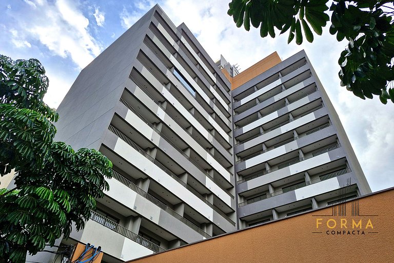 Hospede-se ao lado do Shopping Boulevard Tatuapé