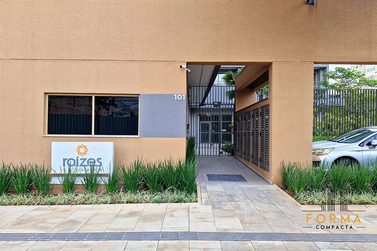 Raízes Studios Tatuapé – Unidade A