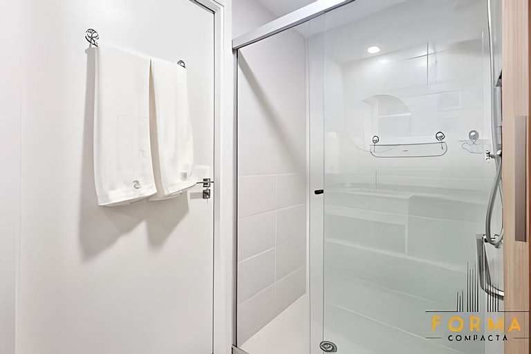 M508 Estilo e conforto perto da estação Tatuapé