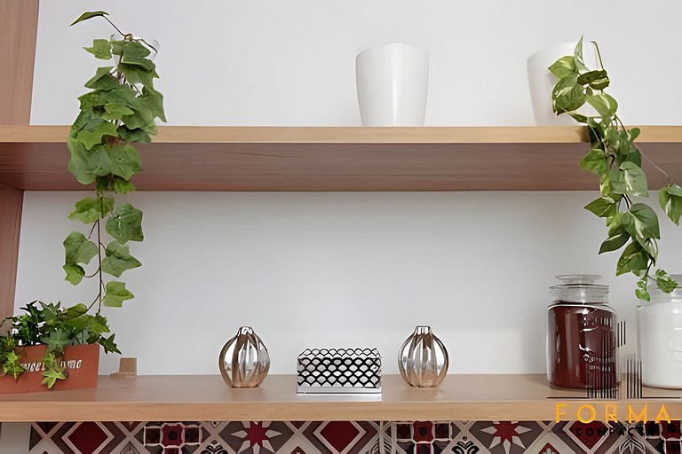 M508 Estilo e conforto perto da estação Tatuapé