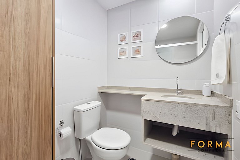 M508 Estilo e conforto perto da estação Tatuapé