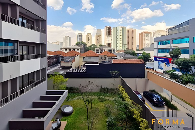 Studio a 350m Metrô Tatuapé