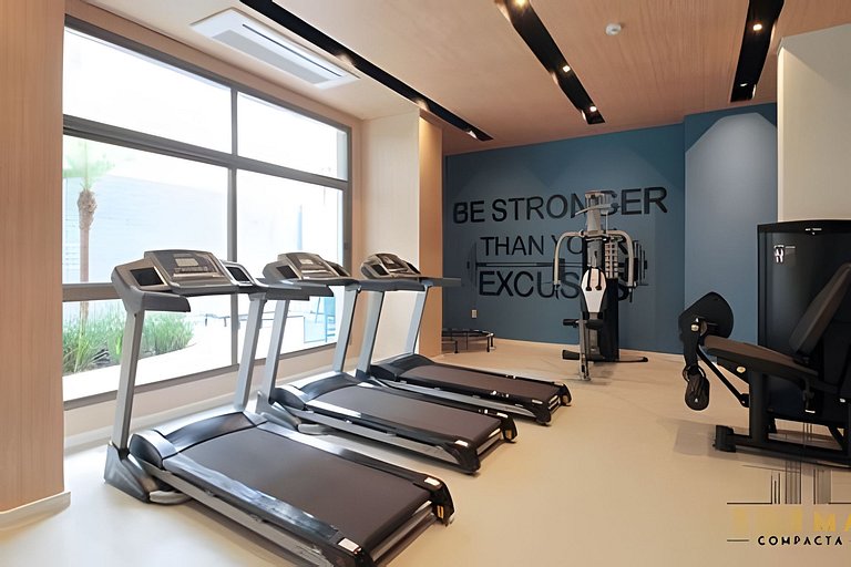 Studio a 350m Metrô Tatuapé