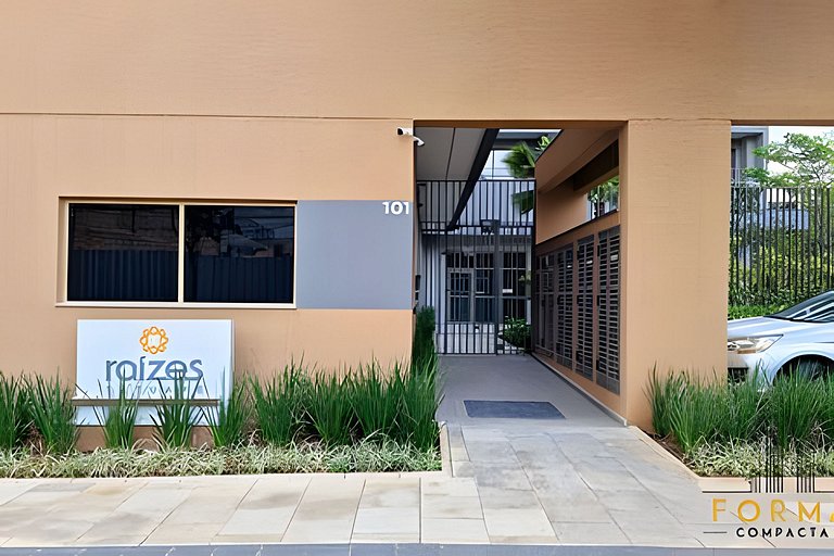 Studio a 350m Metrô Tatuapé