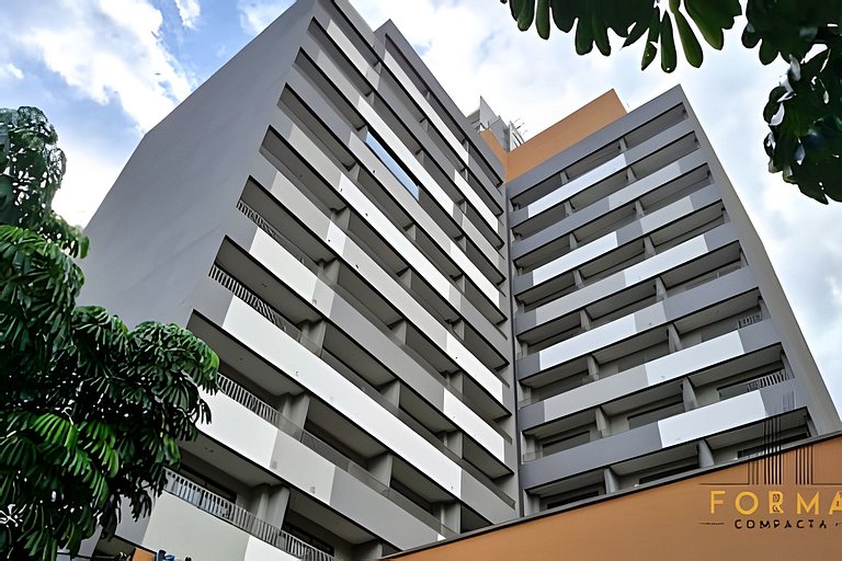 Studio a 350m Metrô Tatuapé