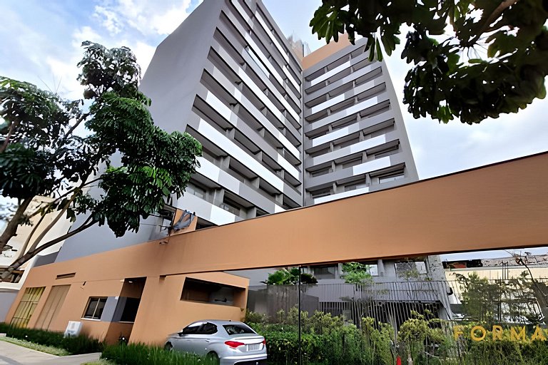 Studio a 350m Metrô Tatuapé