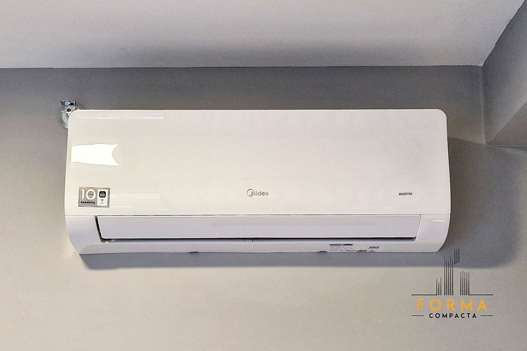 M118 Compacto e moderno | Tatuapé SP