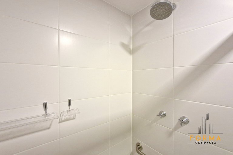 M118 Compacto e moderno | Tatuapé SP