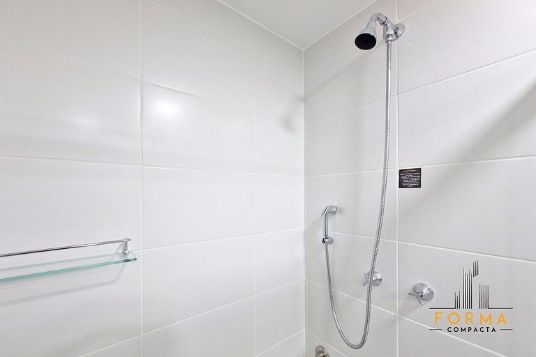 M710 Studio c/ cozinha completa no Tatuapé