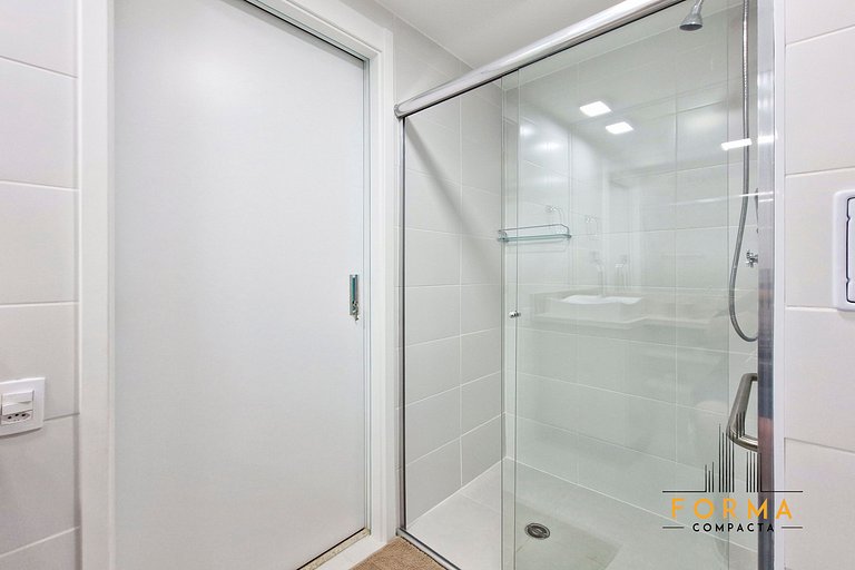 M710 Studio c/ cozinha completa no Tatuapé