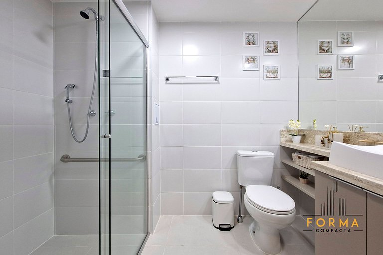 M710 Studio c/ cozinha completa no Tatuapé