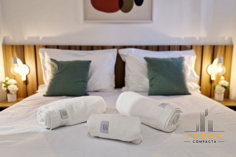 Hospede-se ao lado do Shopping Boulevard Tatuapé