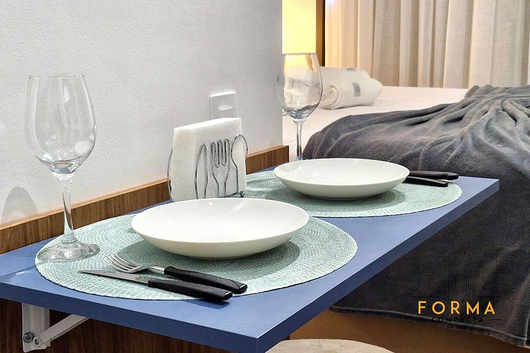 Hospede-se ao lado do Shopping Boulevard Tatuapé