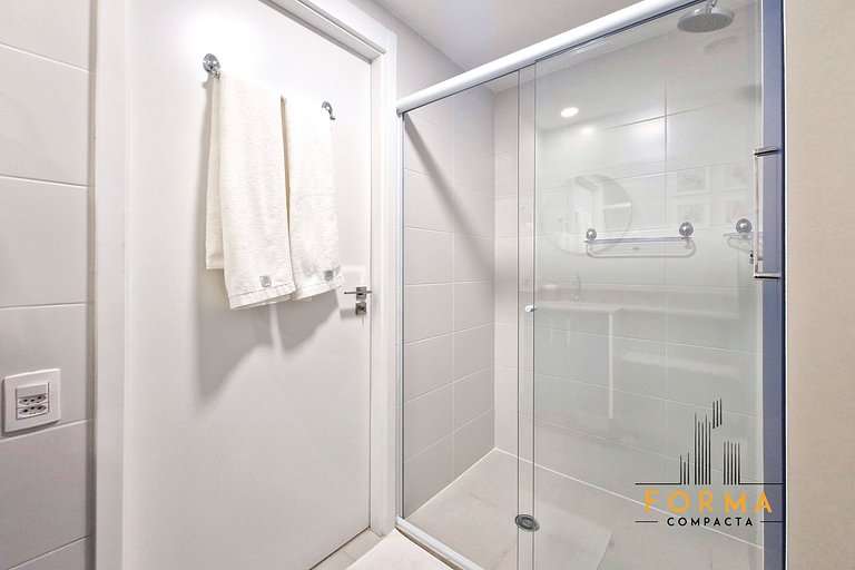 Hospede-se ao lado do Shopping Boulevard Tatuapé