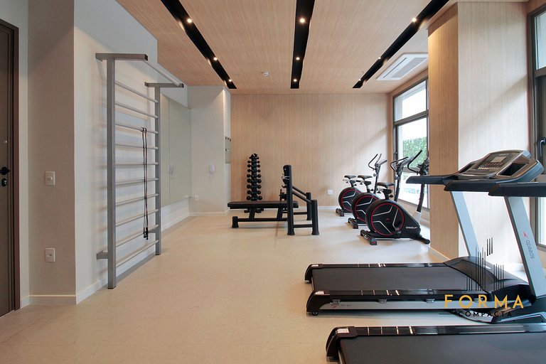 M405 Studio c/ Piscina a 350m do Metro Tatuapé