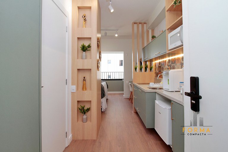 M406 Studio Próx. ao Metrô Tatuapé