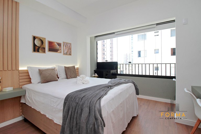 M406 Studio Próx. ao Metrô Tatuapé