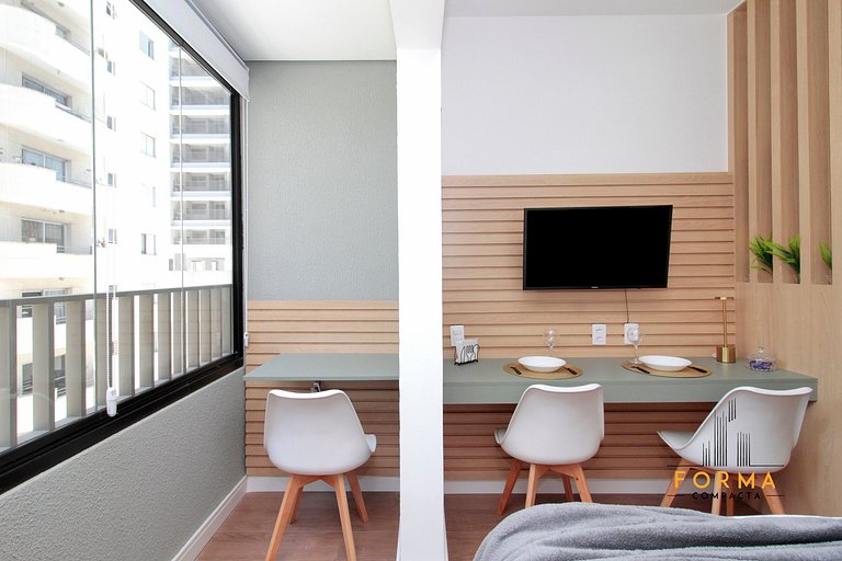 M406 Studio Próx. ao Metrô Tatuapé