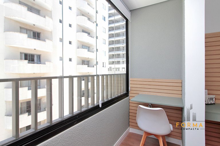 M406 Studio Próx. ao Metrô Tatuapé