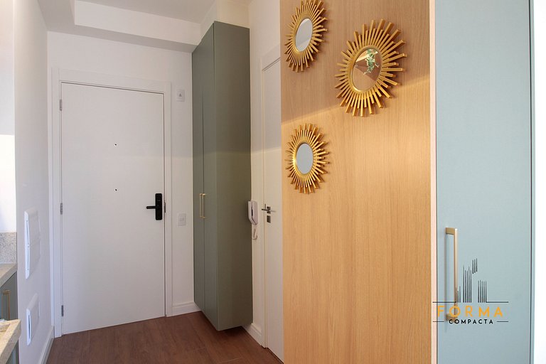 M406 Studio Próx. ao Metrô Tatuapé