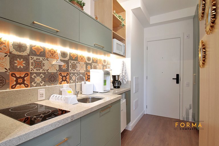 M406 Studio Próx. ao Metrô Tatuapé