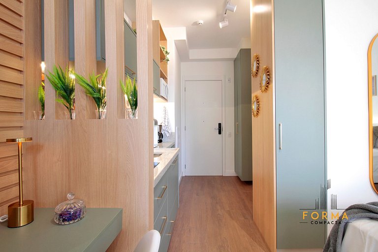 M406 Studio Próx. ao Metrô Tatuapé