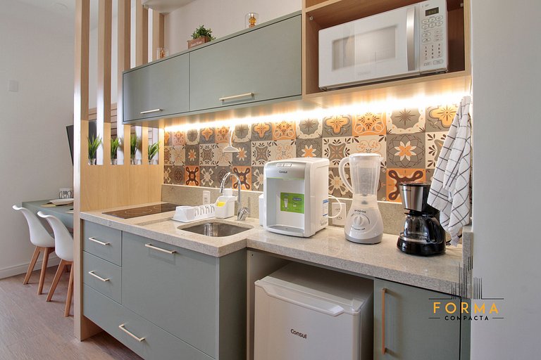 M406 Studio Próx. ao Metrô Tatuapé