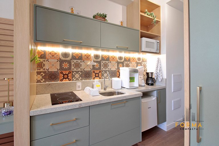 M406 Studio Próx. ao Metrô Tatuapé