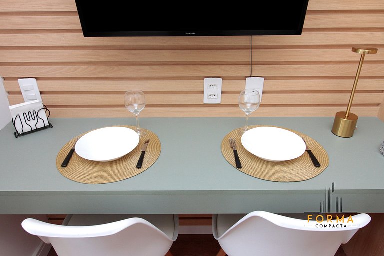 M406 Studio Próx. ao Metrô Tatuapé