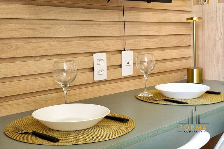 M406 Studio Próx. ao Metrô Tatuapé