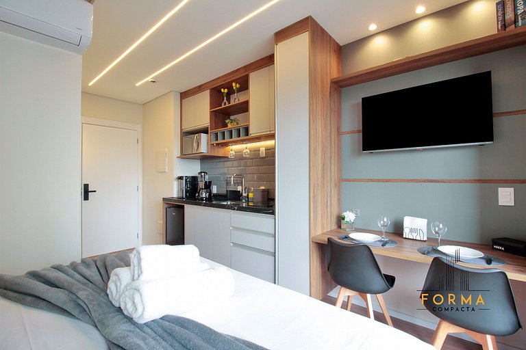 M911 Studio com Vista do Tatuapé