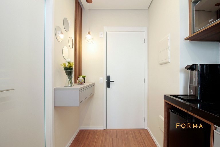 M911 Studio com Vista do Tatuapé