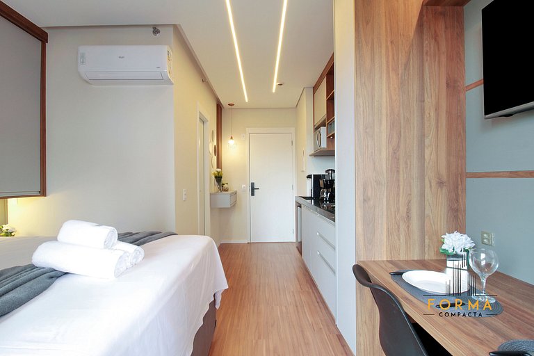 M911 Studio com Vista do Tatuapé