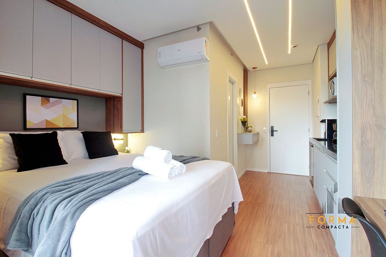 M911 Studio com Vista do Tatuapé