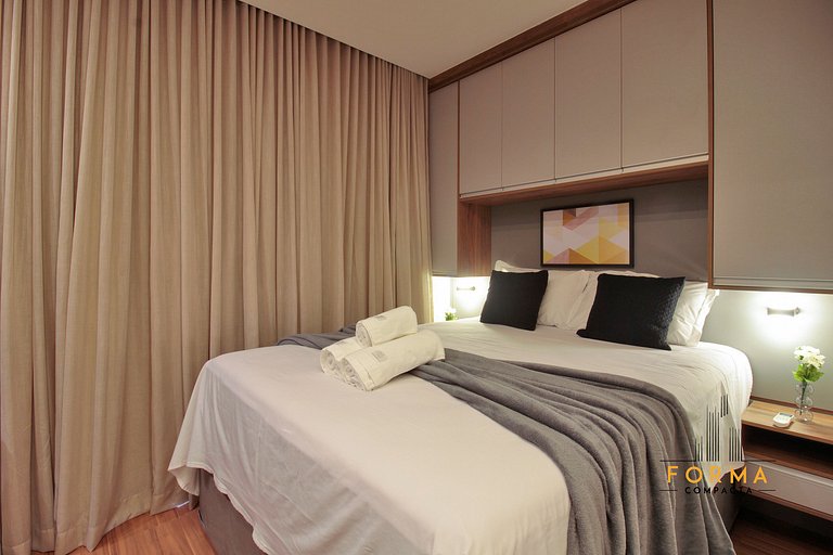 M911 Studio com Vista do Tatuapé