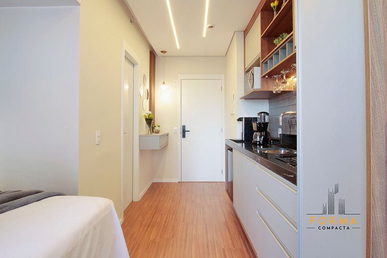 M911 Studio com Vista do Tatuapé