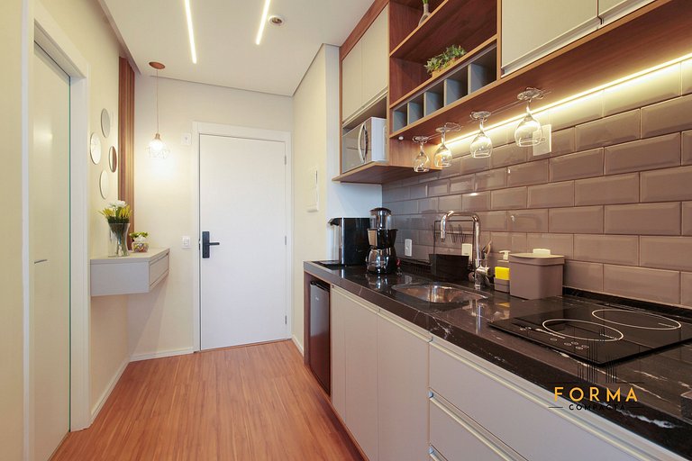 M911 Studio com Vista do Tatuapé