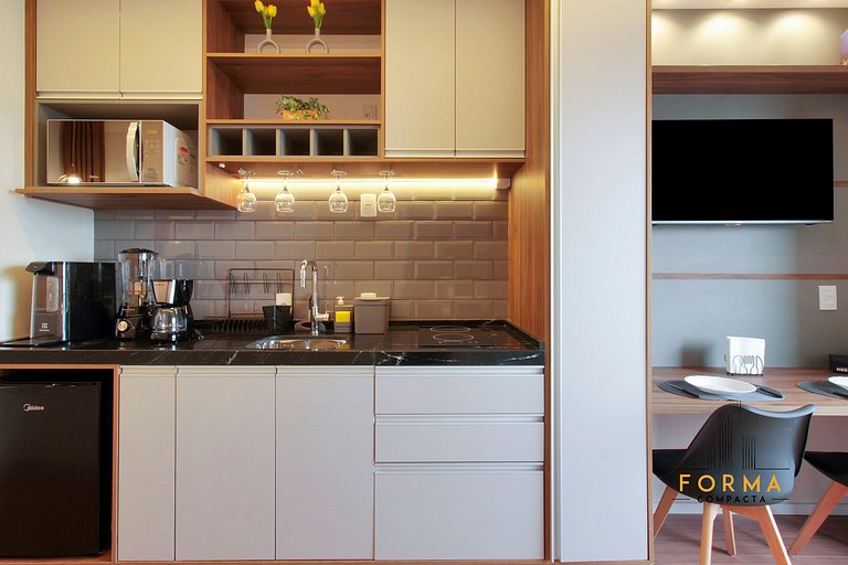 M911 Studio com Vista do Tatuapé