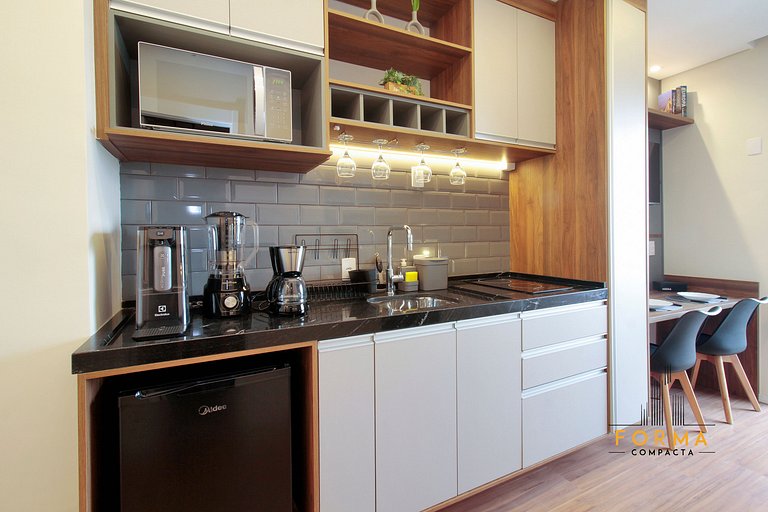 M911 Studio com Vista do Tatuapé