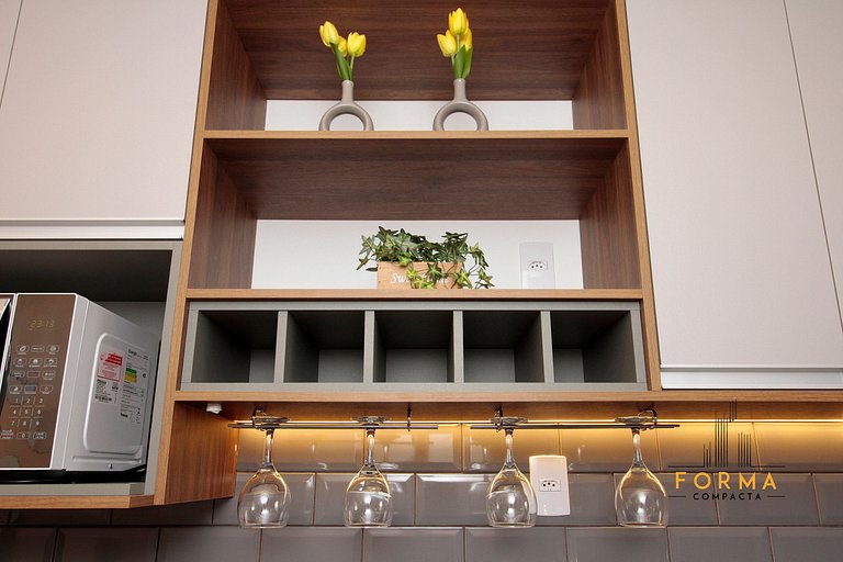 M911 Studio com Vista do Tatuapé