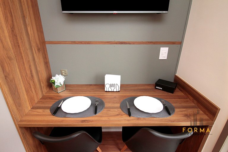 M911 Studio com Vista do Tatuapé