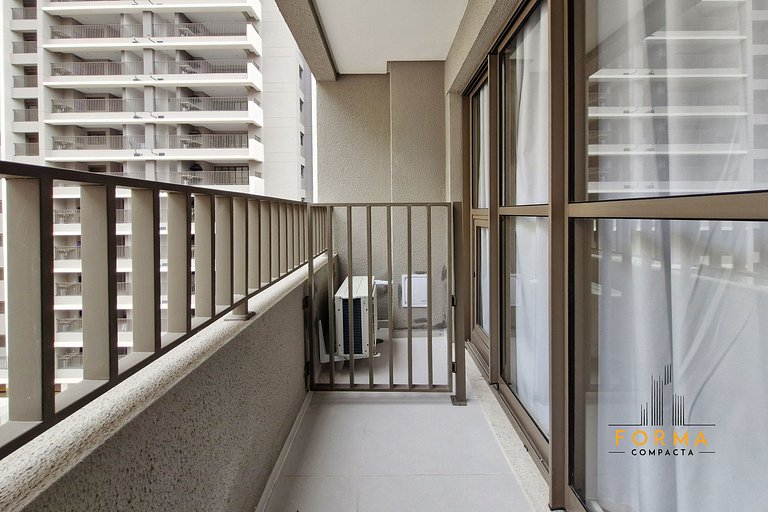 M911 Studio com Vista do Tatuapé