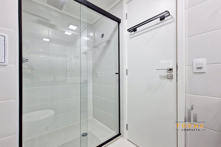 M1115 Studio no 11º andar | Tatuapé