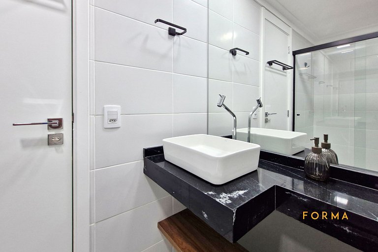 M911 Studio com Vista do Tatuapé